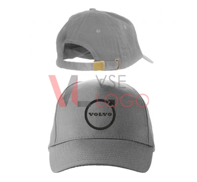 Бейсболка Volvo new